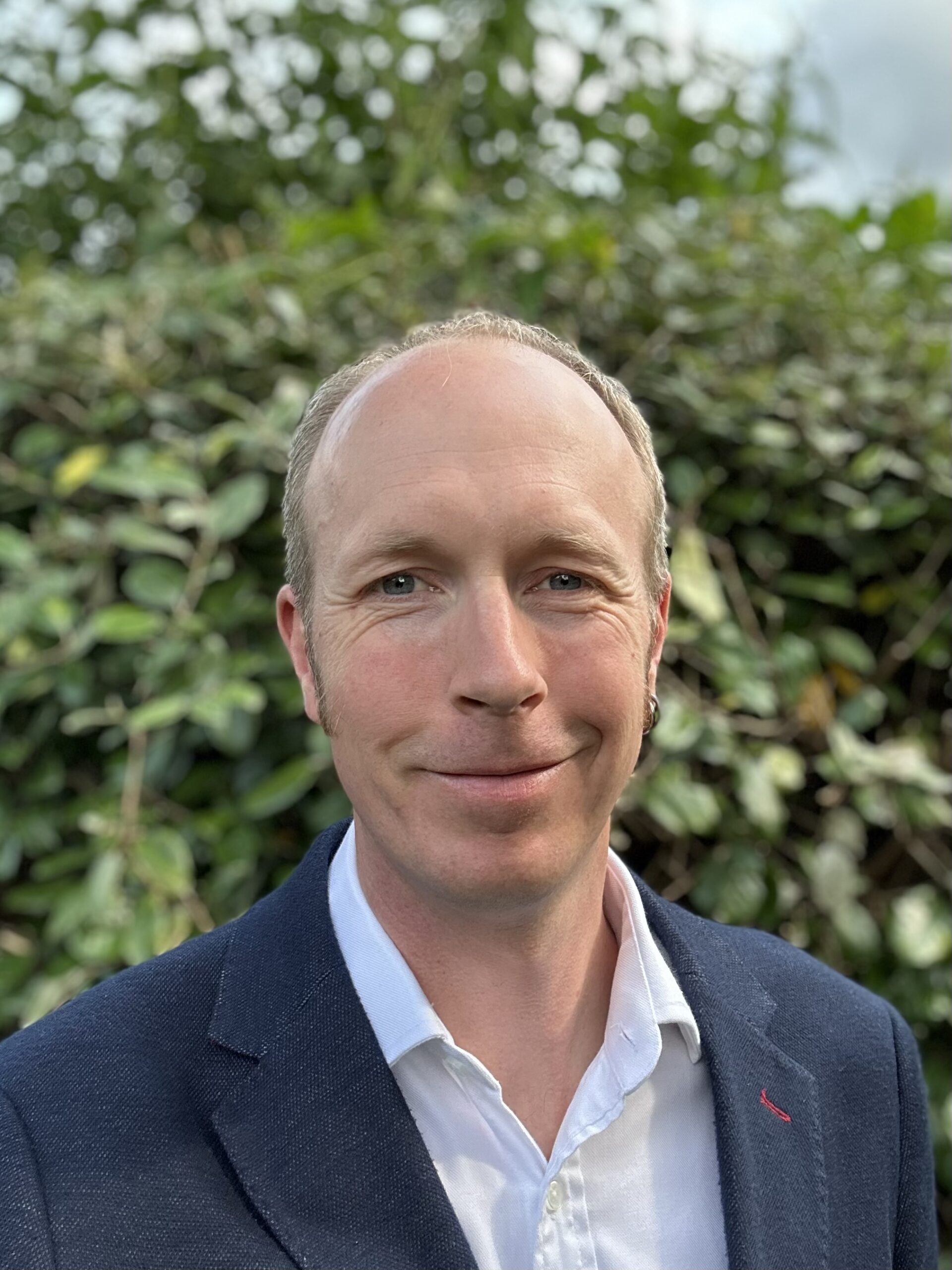 Headshot of Ben Allen